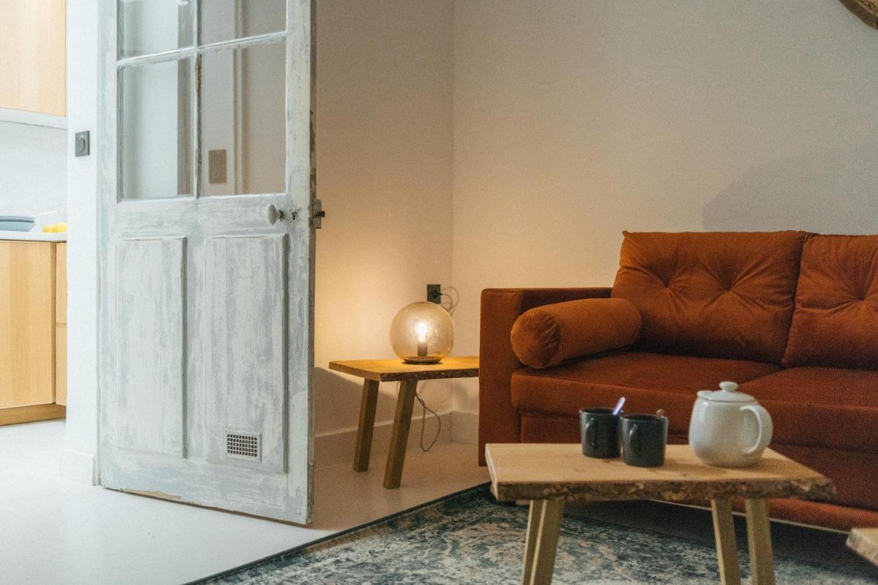 Biarritz Superbe Appartement Centre-Ville Eksteriør bilde
