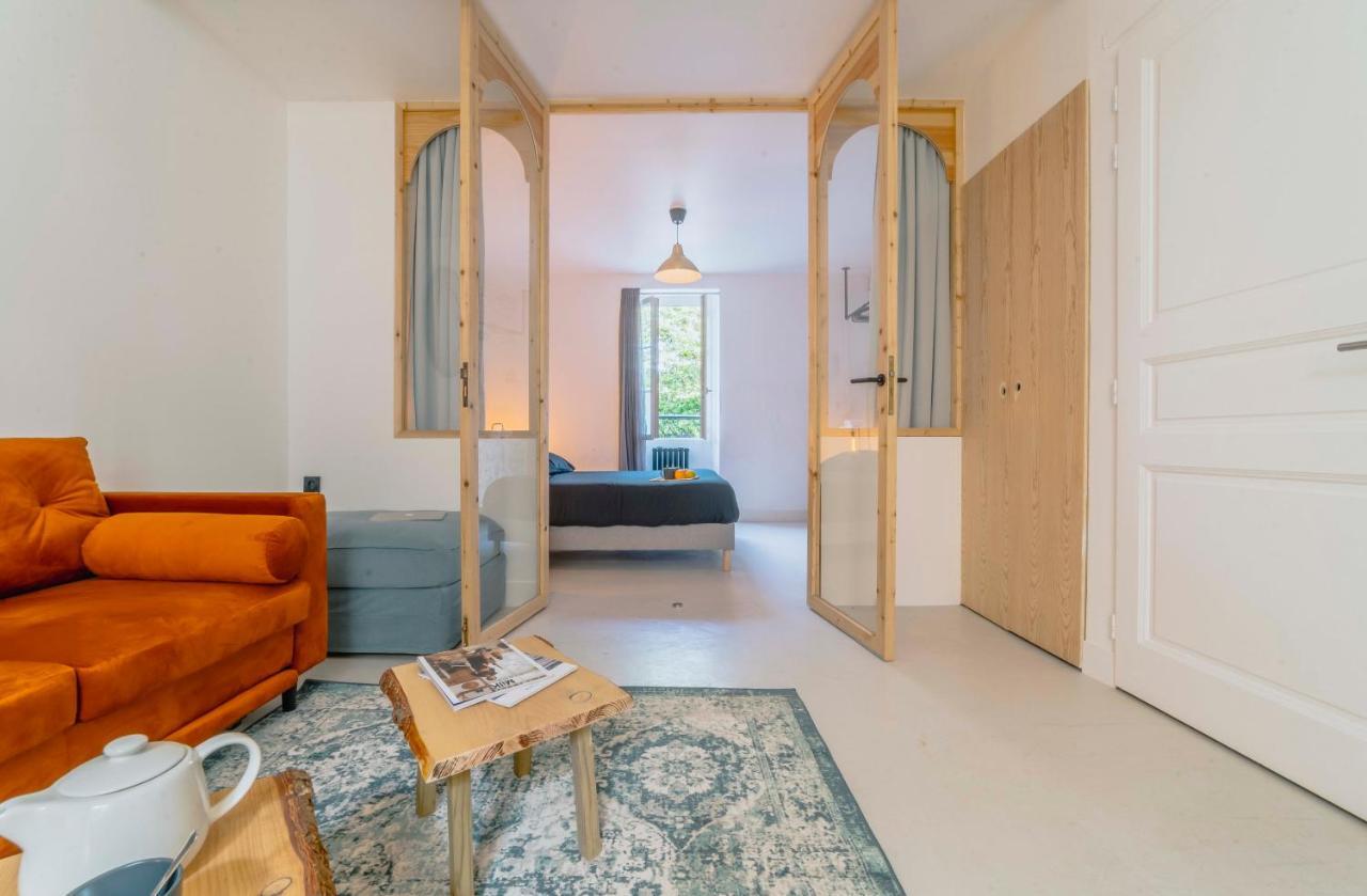 Biarritz Superbe Appartement Centre-Ville Eksteriør bilde