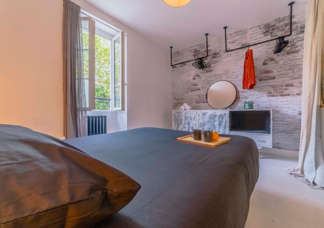 Biarritz Superbe Appartement Centre-Ville Eksteriør bilde